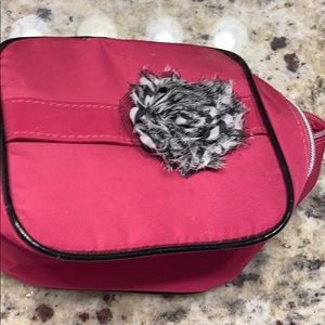 Lancôme cosmetic bag
